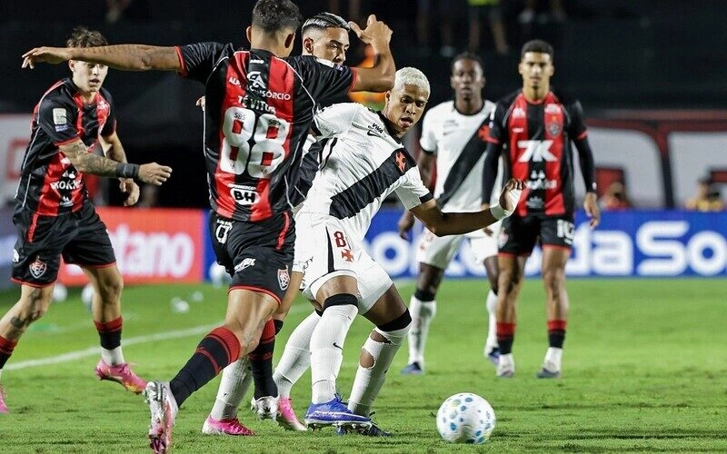 Vitoria vs Vasco - 3 điểm quan trọng