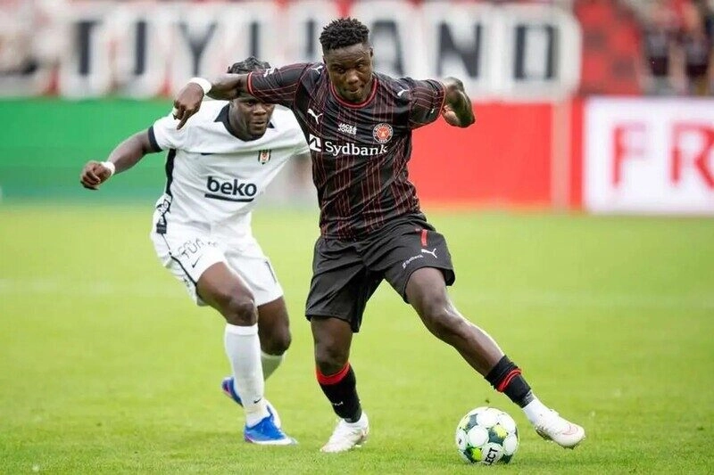 Midtjylland vs Horsens - Khi đẳng cấp lên tiếng
