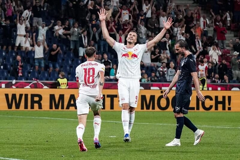 RB Salzburg vs Pafos - Đúng như kỳ vọng